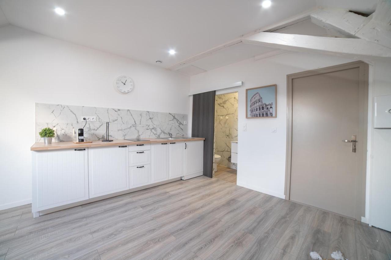 Valenciennes Laperle3 Apartment Trith-Saint-Leger Exterior photo