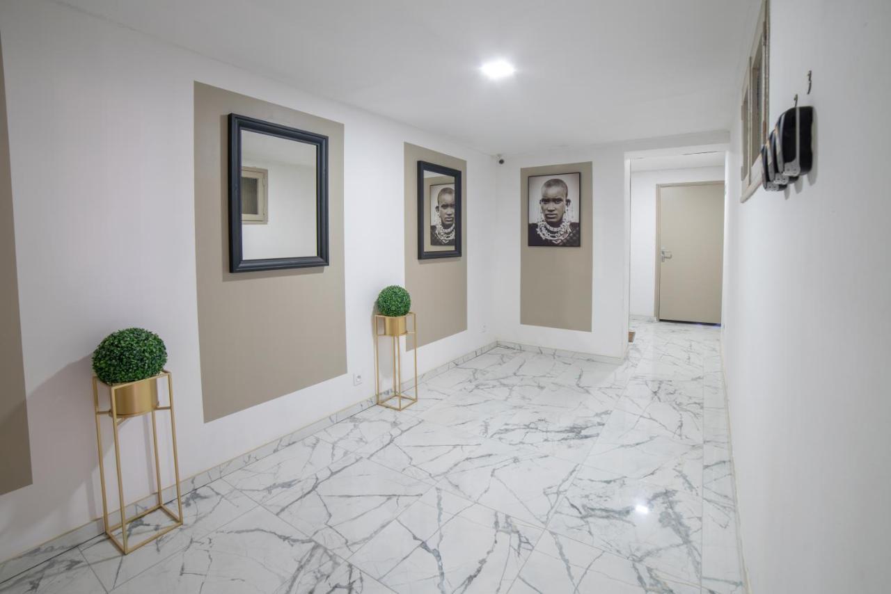 Valenciennes Laperle3 Apartment Trith-Saint-Leger Exterior photo