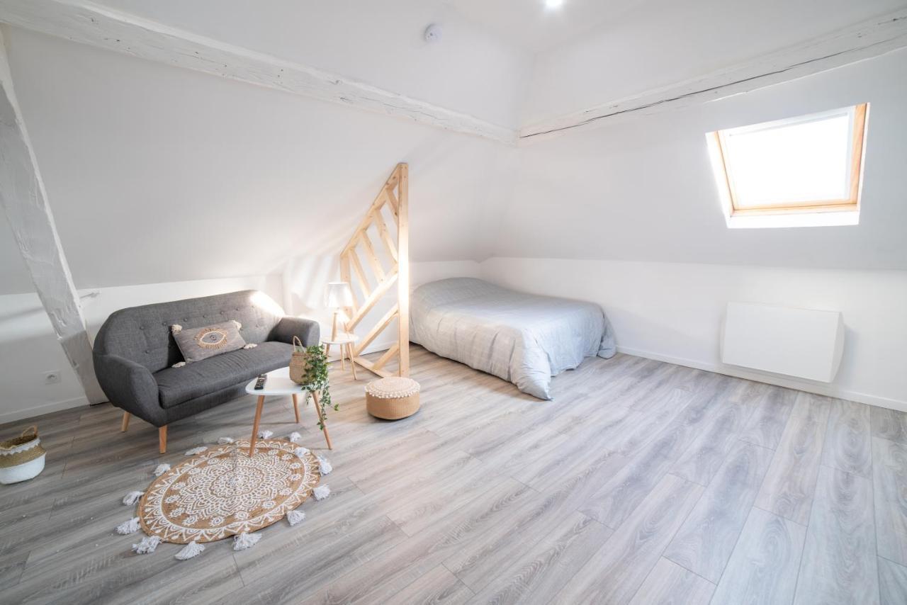 Valenciennes Laperle3 Apartment Trith-Saint-Leger Exterior photo